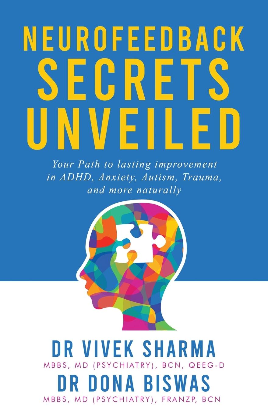 Libro Neurofeedback Secrets Unveiled Dona Biswas