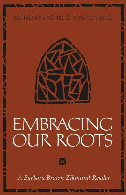 Kniha Embracing Our Roots Rachel G Hackenberg