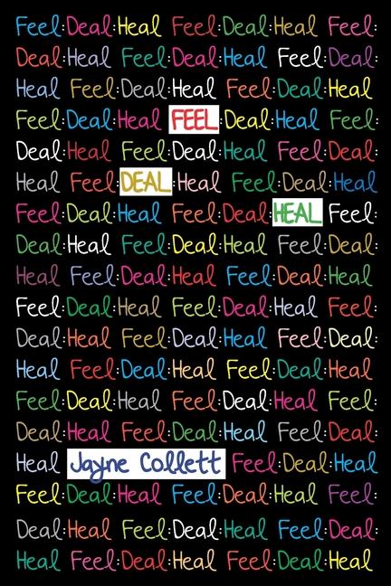 Kniha Feel Jayne Collett