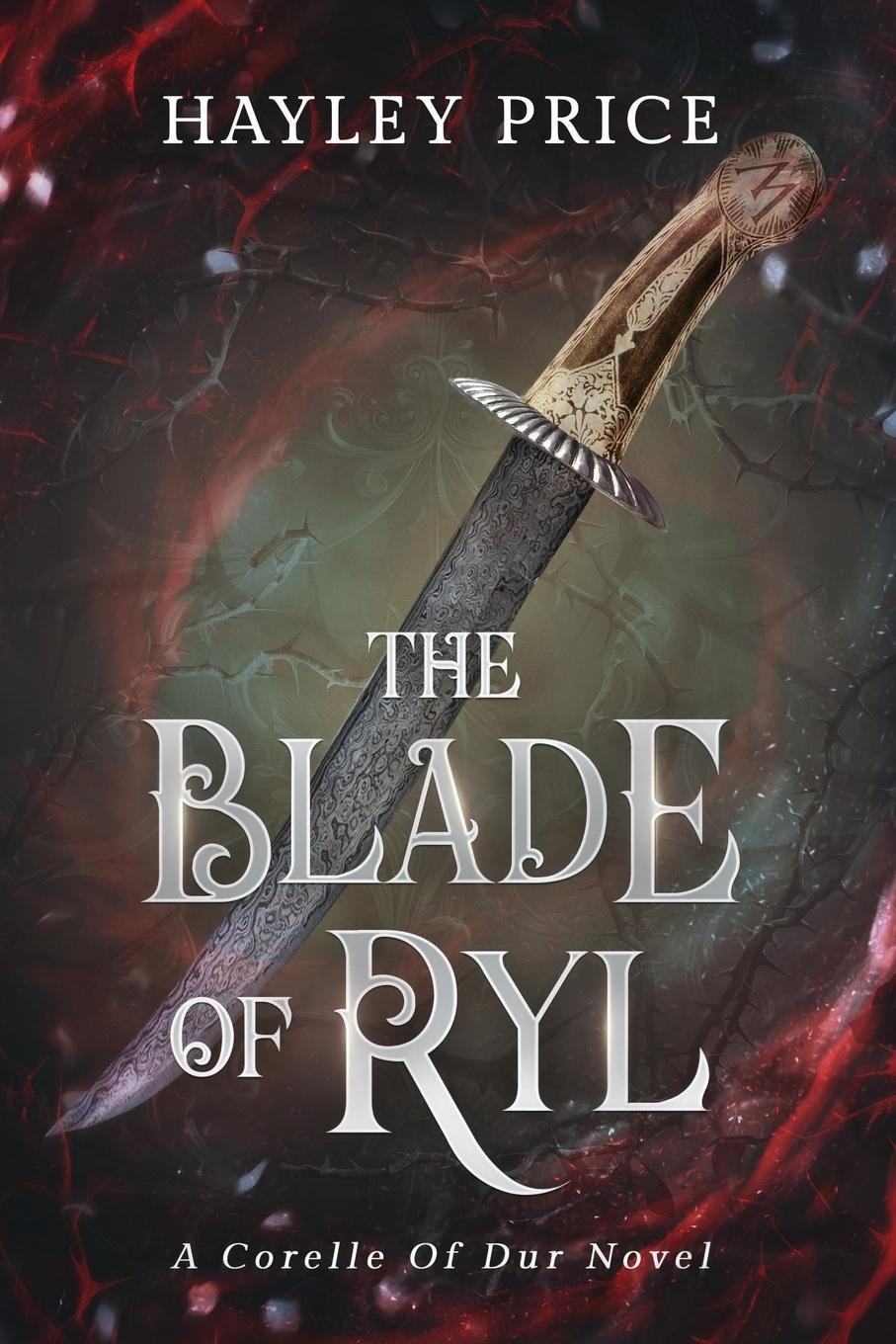 Kniha The Blade Of Ryl Hayley Price
