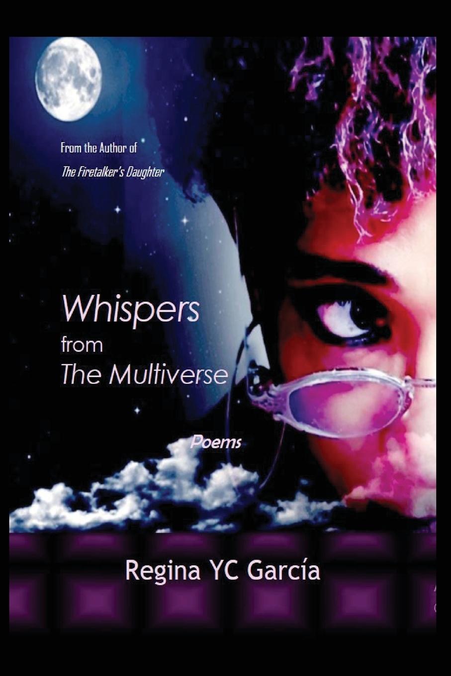 Книга Whispers from the Multiverse Regina Garcia
