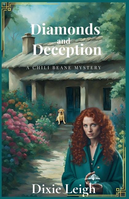 Книга Diamonds and Deception Dixie Leigh