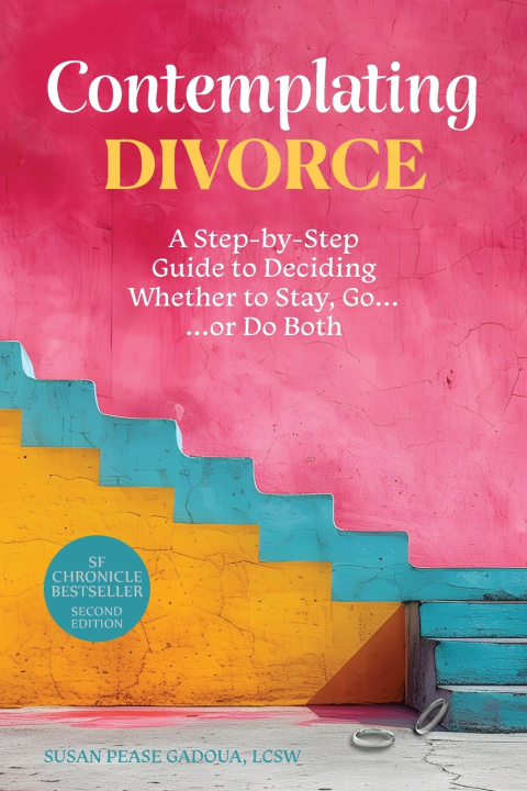 Kniha Contemplating Divorce Annette Wood