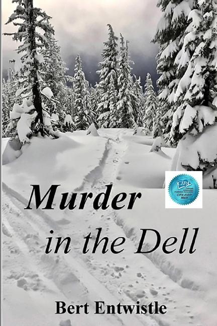 Kniha Murder in the Dell Bert Entwistle