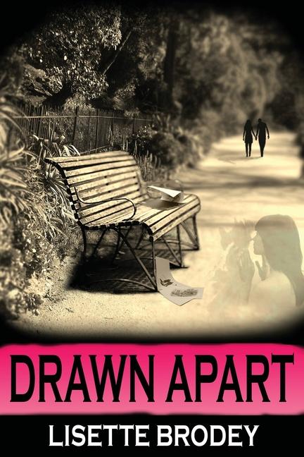 Книга Drawn Apart Lisette Brodey