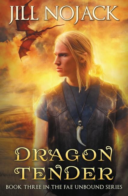 Книга Dragon Tender Jill Nojack