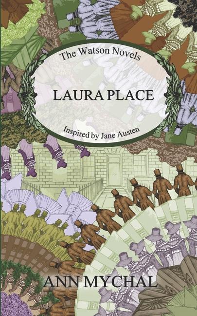 Kniha Laura Place Ann Mychal