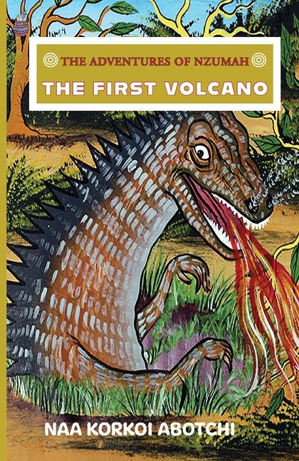 Kniha The First Volcano NAA KORKOI ABOTCHI