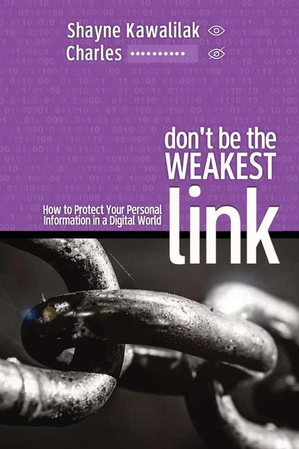Knjiga Don't Be the Weakest Link Shayne Kawalilak