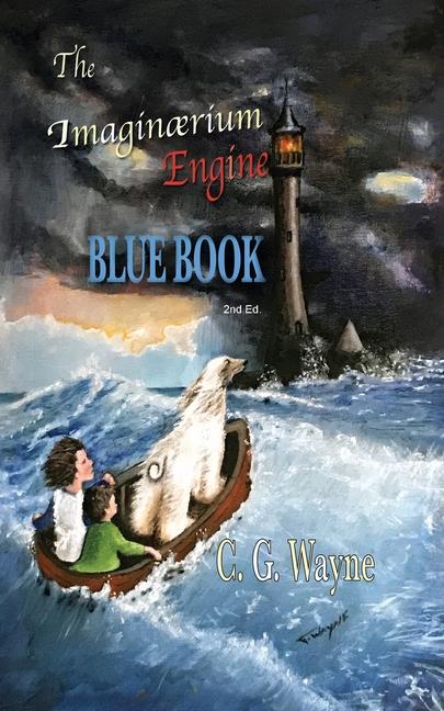 Kniha The Imaginaerium Engine Theresa Wayne
