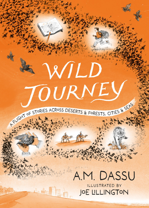 Kniha Wild Journey Joe Lillington