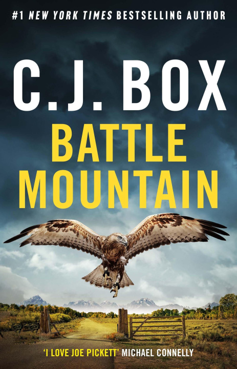 Knjiga Battle Mountain C.J. Box