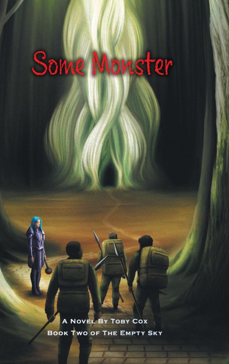 Book Some Monster Toby Cox