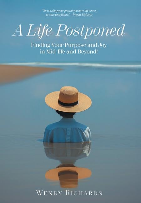 Buch A Life Postponed Wendy Richards