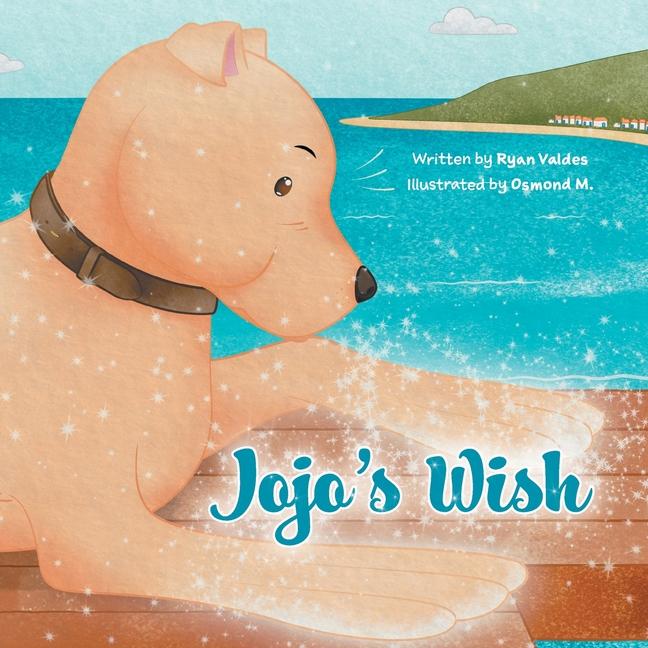 Kniha Jojo's Wish Osmond M