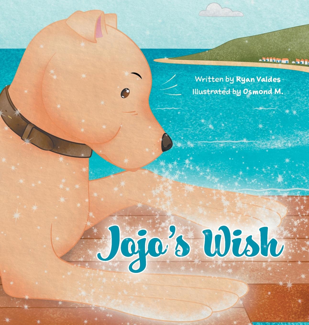 Книга Jojo's Wish Osmond M