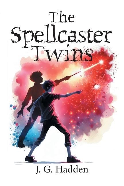 Книга The Spellcaster Twins J. G. Hadden