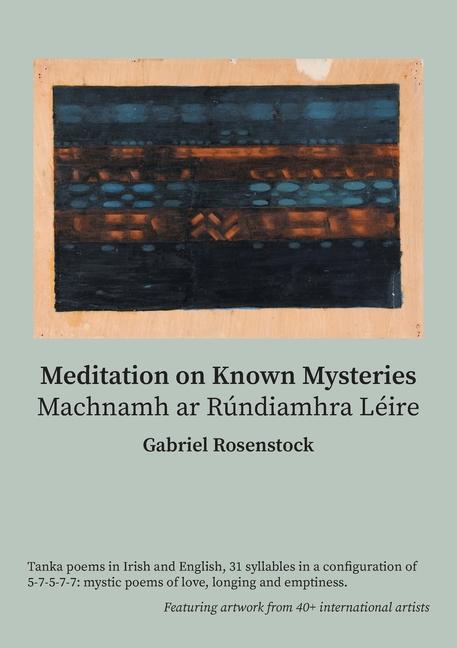 Kniha Meditation on Known Mysteries Gabriel Rosenstock
