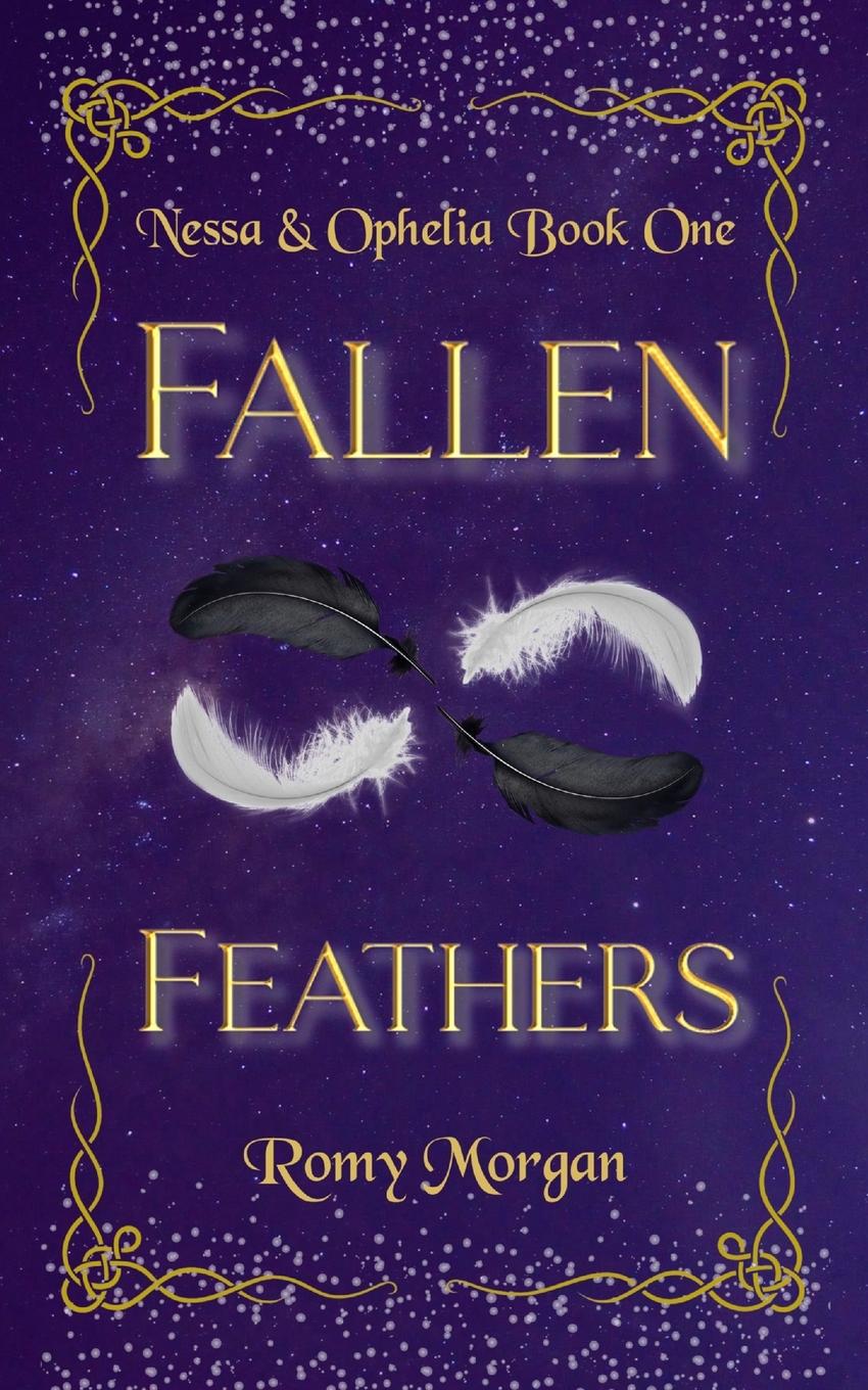 Kniha Fallen Feathers Romy Morgan
