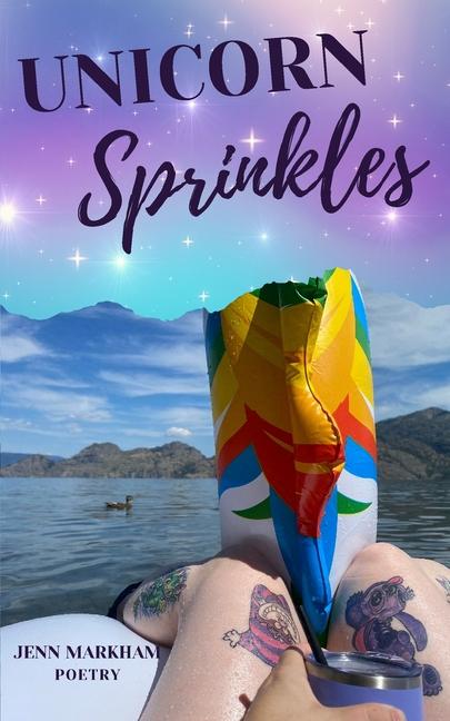 Kniha Unicorn Sprinkles Jenn Markham