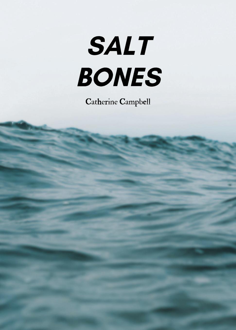 Kniha Salt Bones Catherine Campbell