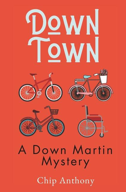 Kniha Down Town Chip Anthony