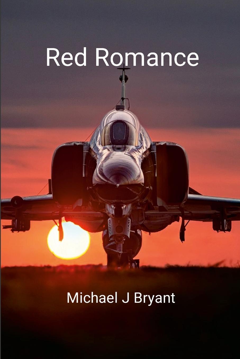 Книга Red Romance Michael J. Bryant