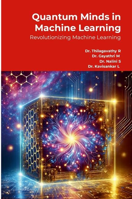 Kniha Quantum Minds in Machine Learning Gayathri M