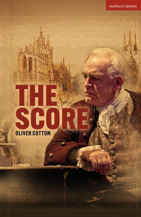 Kniha The Score Oliver (Author) Cotton