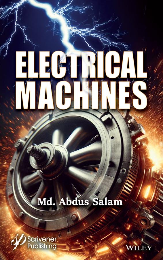 Kniha Electrical Machines Md. Abdus Salam