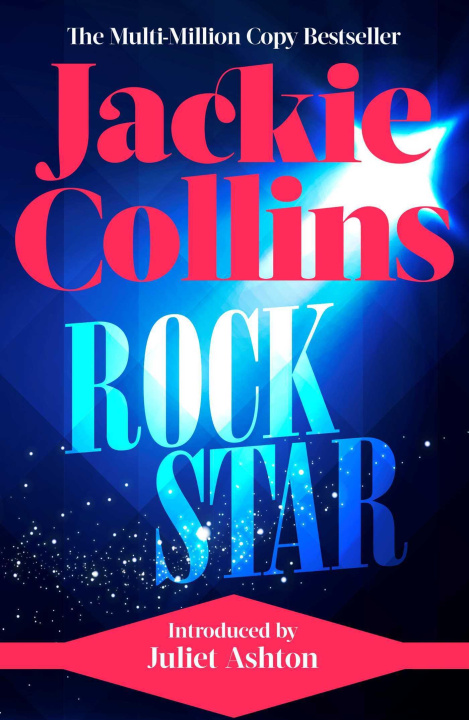 Knjiga Rock Star Jackie Collins