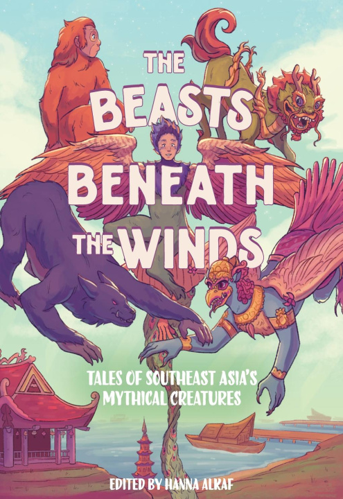 Book The Beasts Beneath the Winds ALKAF HANNA