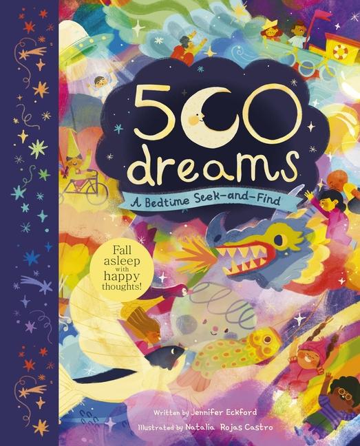 Книга 500 Dreams Natalia Rojas Castro