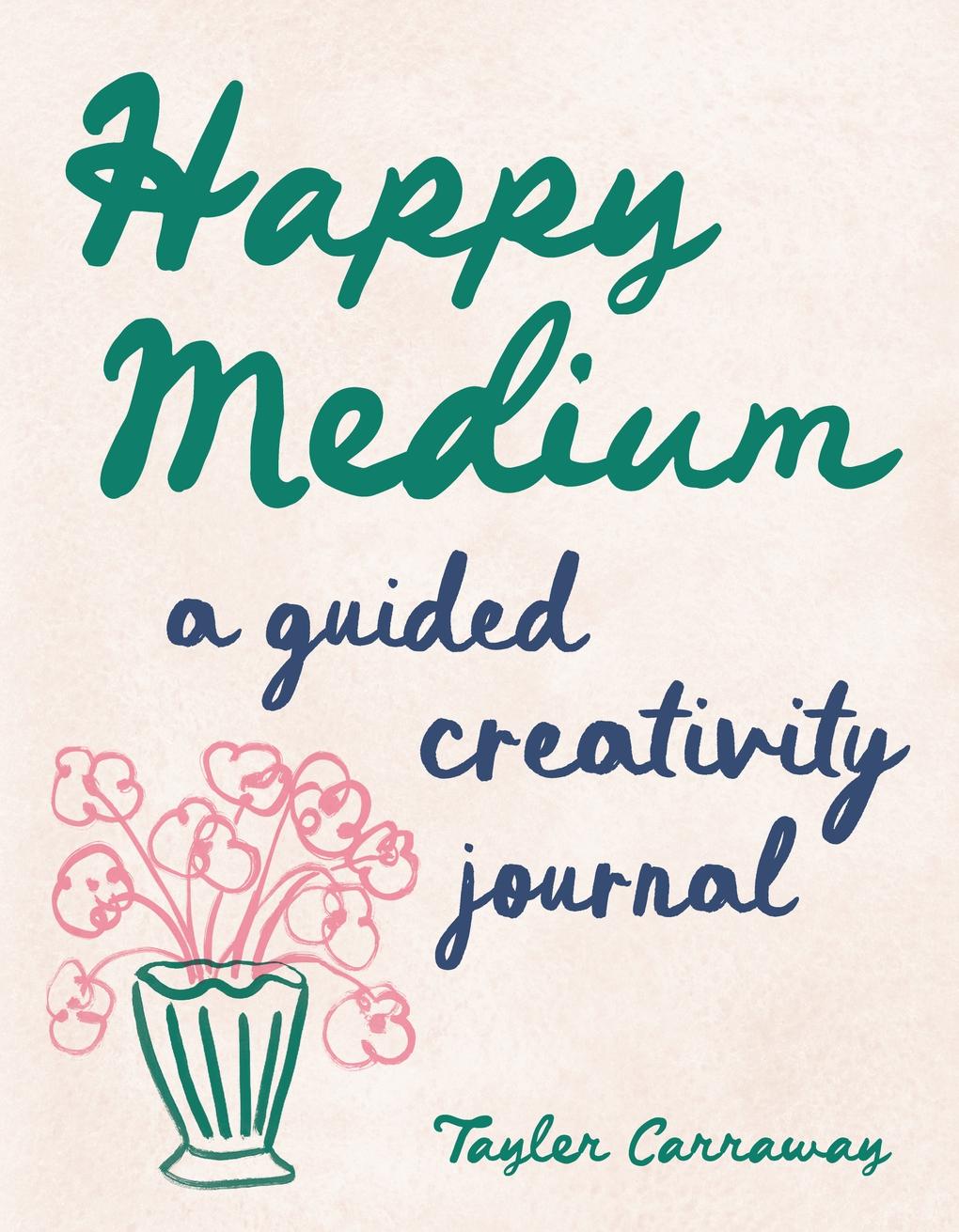 Книга Happy Medium CARRAWAY TAYLER