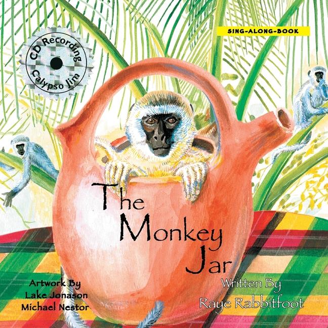 Kniha The Monkey Jar Lake Jonason
