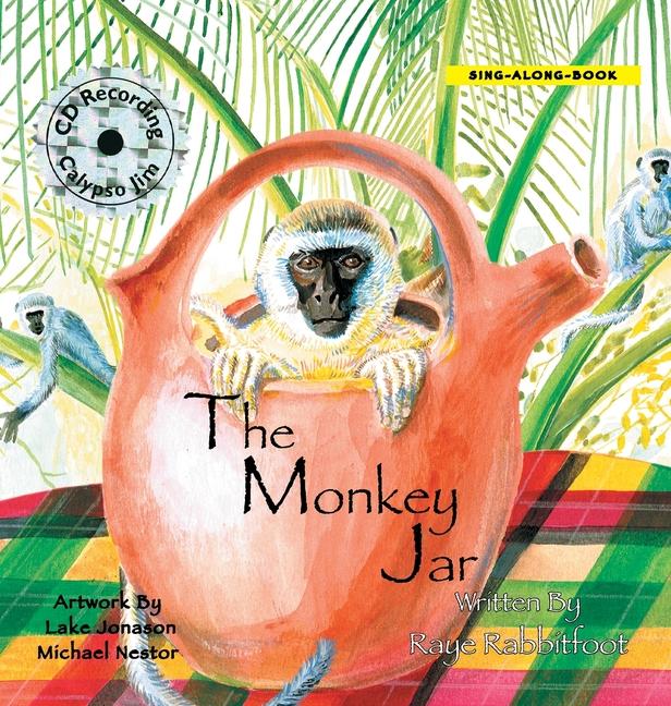 Kniha The Monkey Jar Lake Jonason