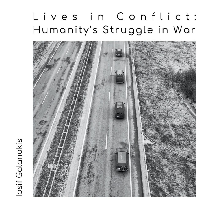 Book Lives in Conflict Iosif Galanakis