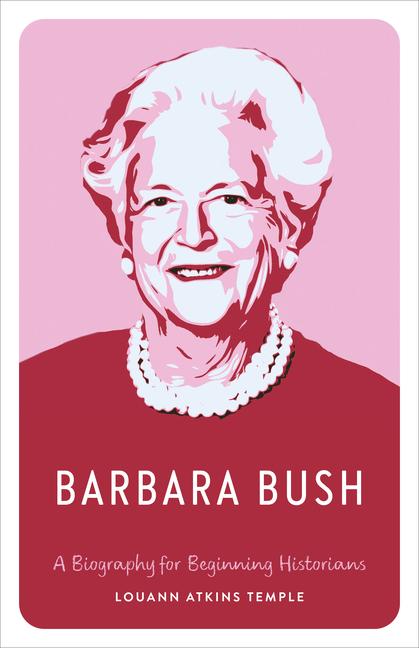 Kniha Barbara Bush 