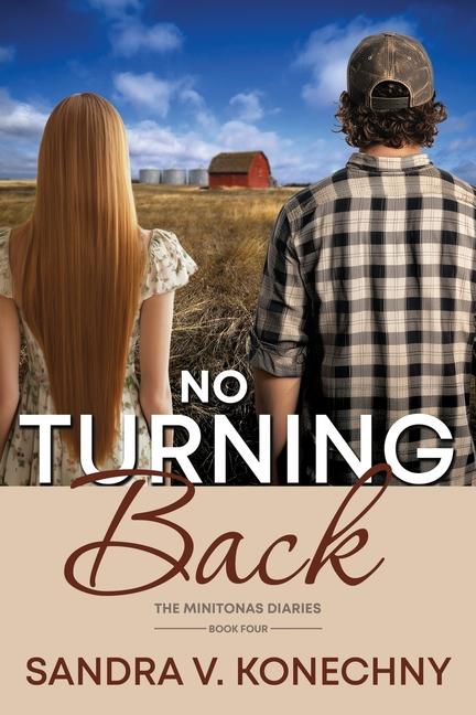 Kniha No Turning Back Sandra V. Konechny