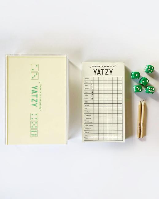 Igra/Igrača Yatzy 