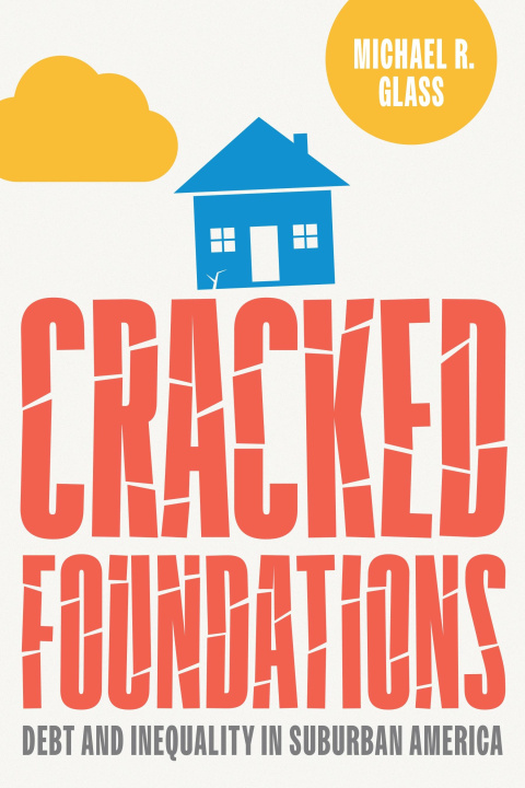 Kniha Cracked Foundations Michael Glass