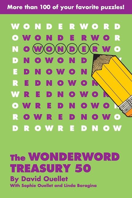 Kniha Wonderword Treasury 50 