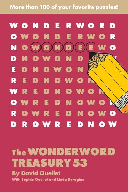 Kniha Wonderword Treasury 53 