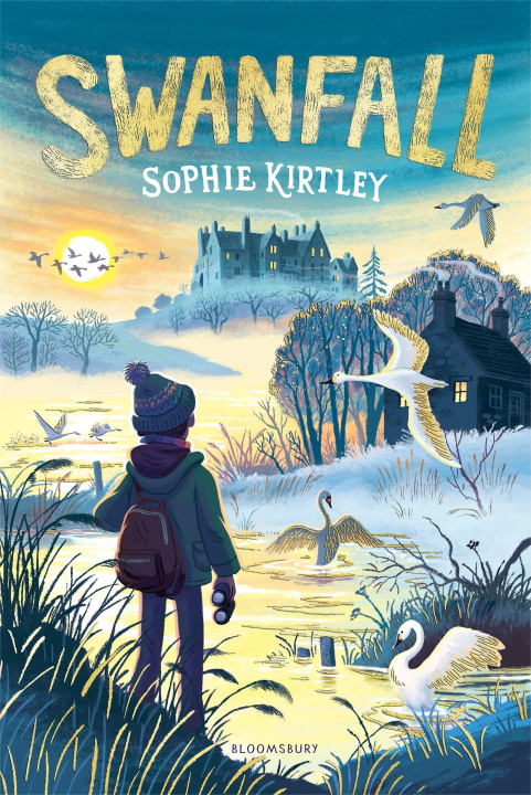 Kniha Swanfall Sophie Kirtley