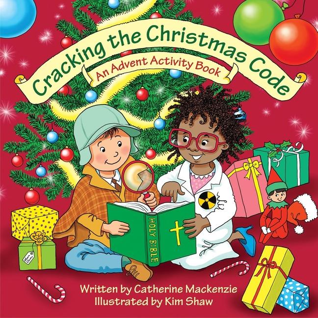 Kniha Cracking the Christmas Code Catherine MacKenzie