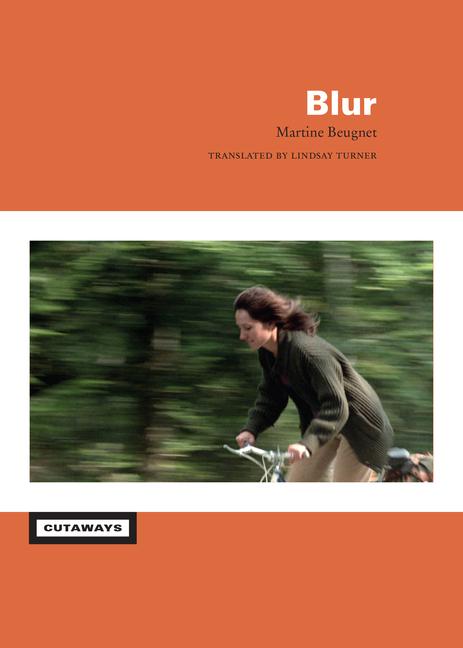 Book Blur Lindsay Turner