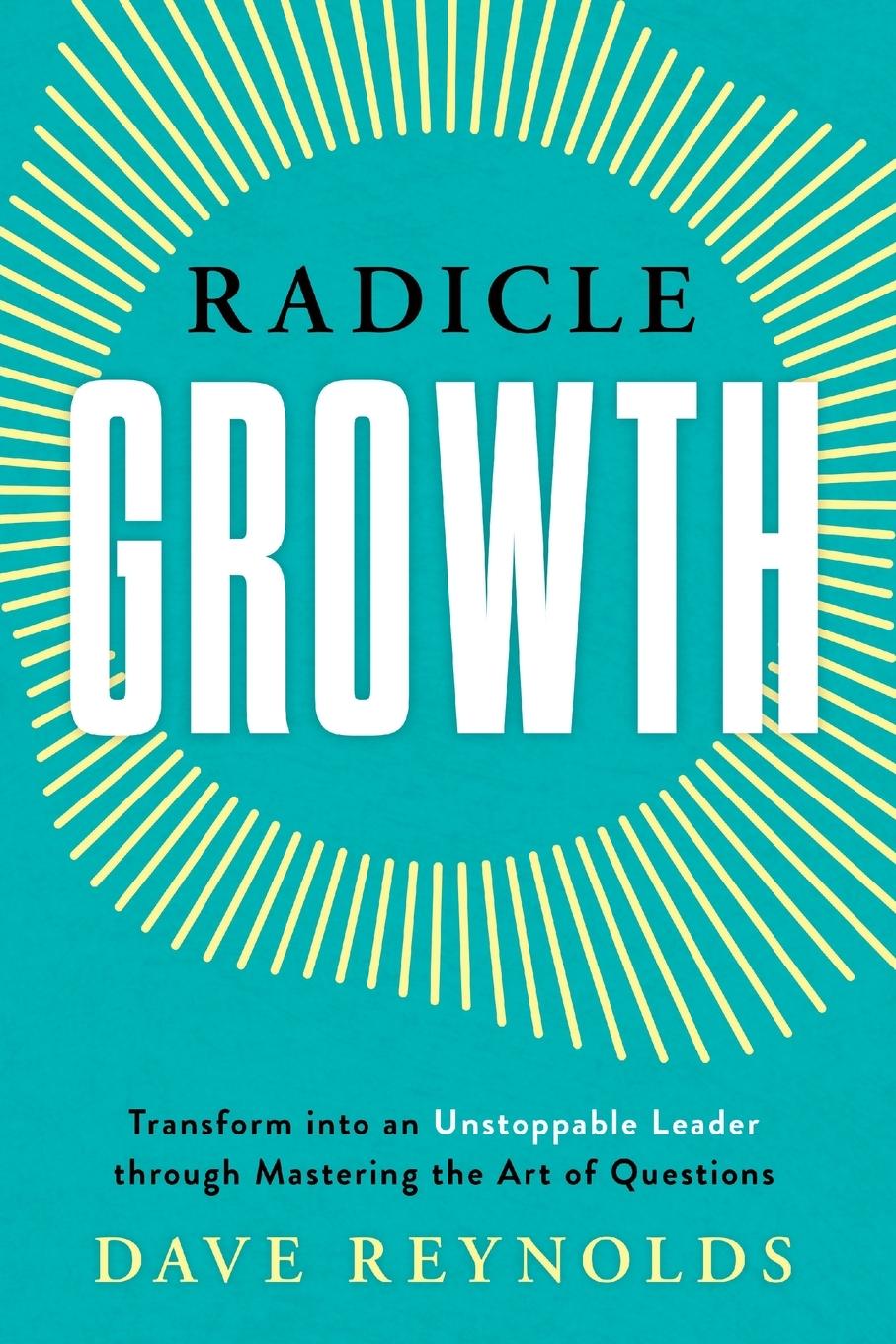 Kniha Radicle Growth Dave Reynolds