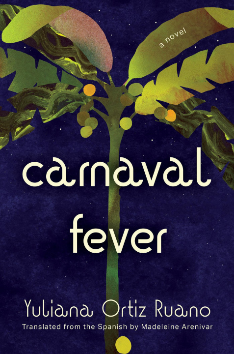 Książka Carnaval Fever Madeleine Arenivar