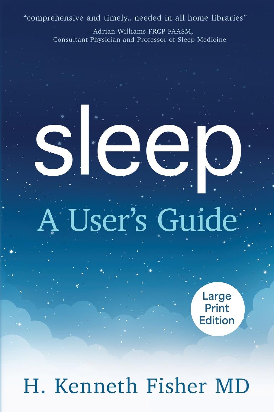 Kniha Sleep H Kenneth Fisher