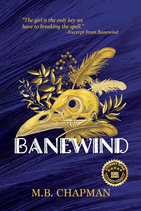 Kniha Banewind M. B. Chapman